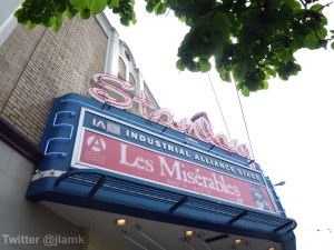 Stanley Theatre in South Granville