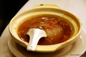 Empire Chinese Cuisine - Shark's fin