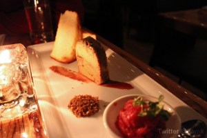 Foie de canard ‘Villa Lorraine’
