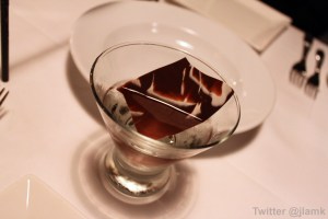 Chocolate Martini