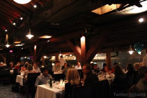 Inside The Cannery