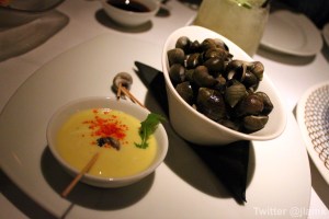 Periwinkles