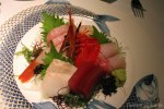 Sashimi Platter