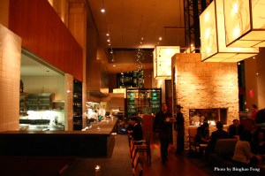 Yew with Open Kitchen