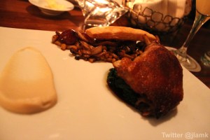 Montreal - Duck Tourtiere