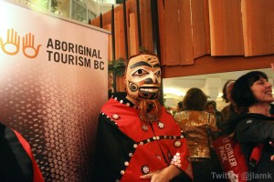 Aboriginal Food Showcase @ Pan Pacific