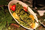 Fiddlehead Salad
