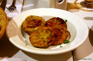 Dumplings @ festplatte