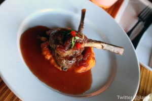 Chuletillas de Cordero