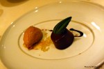 Valrhona Chocolate Pudding