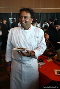 Chef Vickram Vij