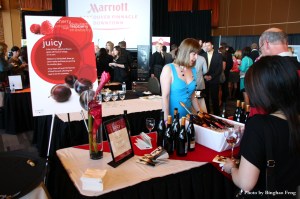 Juicy Beverage Station