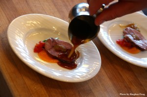 La Belle Auberge Restaurant