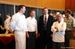 Bocuse d'Or Canada and Moxie's President