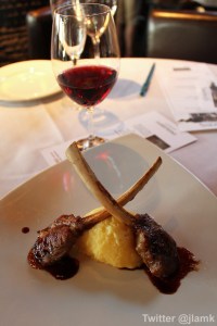 Australian Lamb Chop