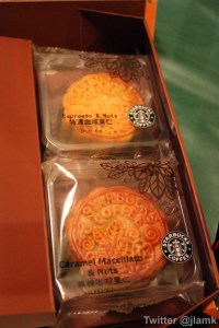 Two different flavours per box Two different flavours per box