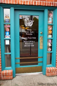 Theo Chocolate Factory Tour