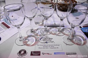 The Great Wine & Dessert Challenge