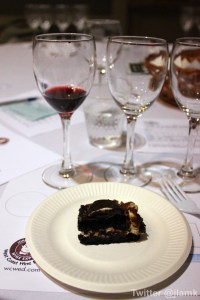 Framboise & Brownie Obsession