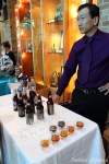 History of Chocolate Reception - Okanagan Spring Brewery