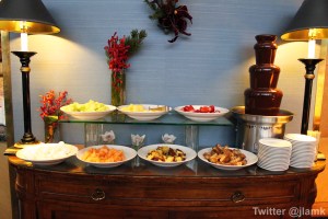 Chocolate Fountain