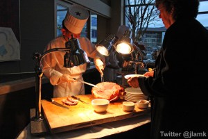 Meat Carving Station