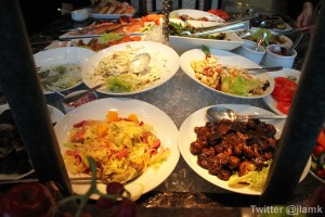 Cold Buffet
