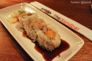 Hoshi's Spicy Tuna Maki