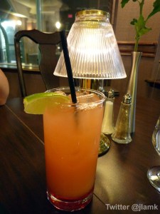 Lake Okanagan Rhum Punch