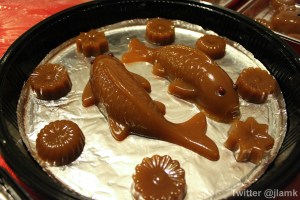 Rice cake to celebrate Chinese New Year