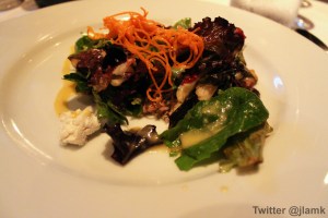 Duck Confit Salad