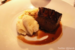 Grilled Alberta AAA Beef Striploin