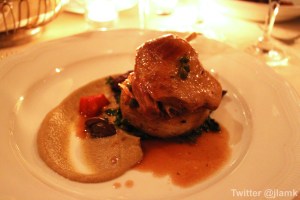 Crisp Confit of Fraser Valley Duck