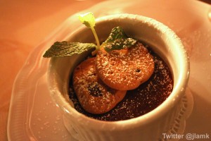 Mocha Crème Brûlée
