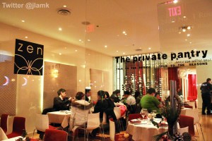 Zen Fine Chinese Cuisine
