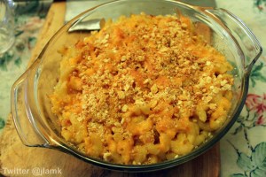Mac and Cheese