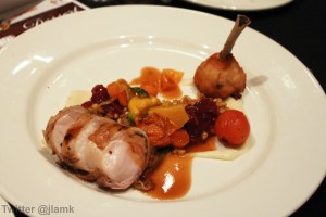 The Well: The Rabbit's Feast