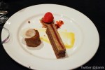 VCC: Carmella Mousse, Hazelnut Cake with Apple Tarte Tartin