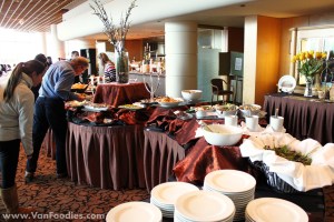 Cafe Pacifica Italian Opera Buffet - Appetizers