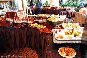 Cafe Pacifica Italian Opera Buffet - Appetizers 2