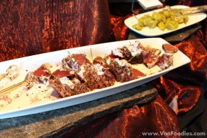 Seared Albacore Tuna