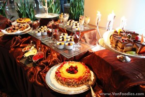 Cafe Pacifica Italian Opera Buffet - Dessert Station 2