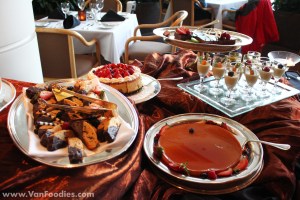 Cafe Pacifica Italian Opera Buffet - Dessert Station 1