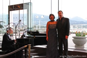 Live Italian Opera Performance
