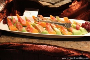 Prosciutto Wrapped Melon