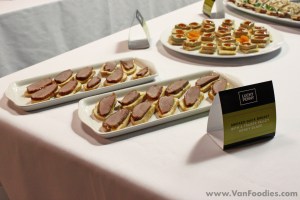 Smoked Duck Breast with Honey Glaze