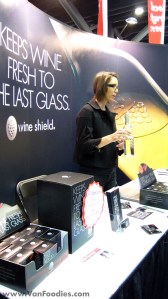 Wine Shield Booth