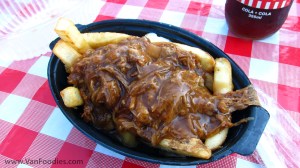 Pulled Pork Poutine