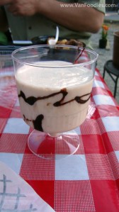 Peanut Butter Mocha Milkshake