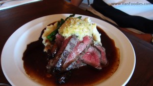 Bison Flat Iron Steak